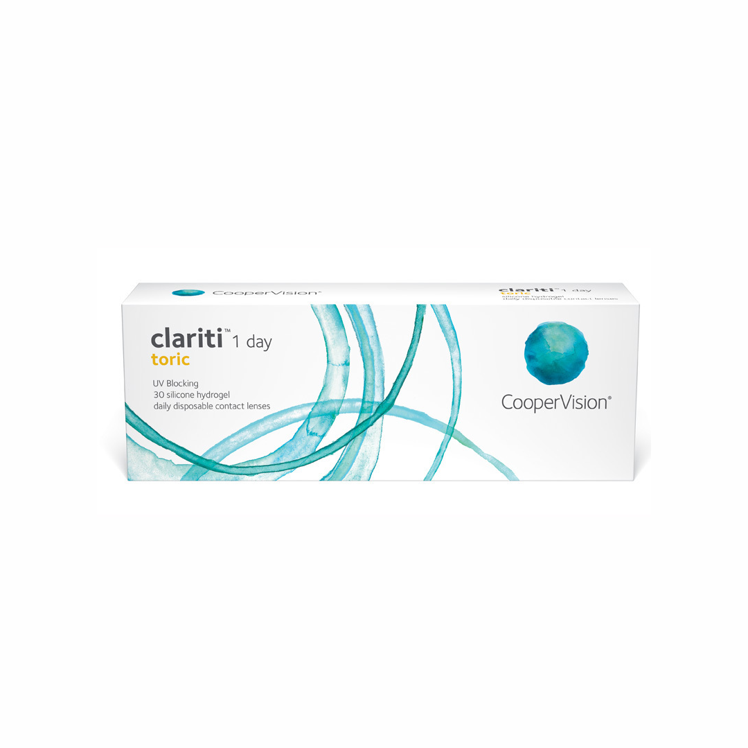 Clariti 1 Day x 30 unidades